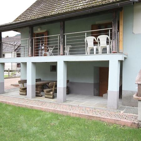 Lesjakova Domacija Bovec Exterior photo