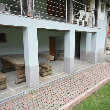 Lesjakova Domacija Bovec Exterior photo