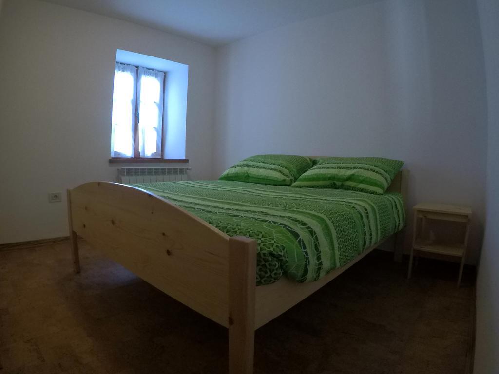 Lesjakova Domacija Bovec Exterior photo