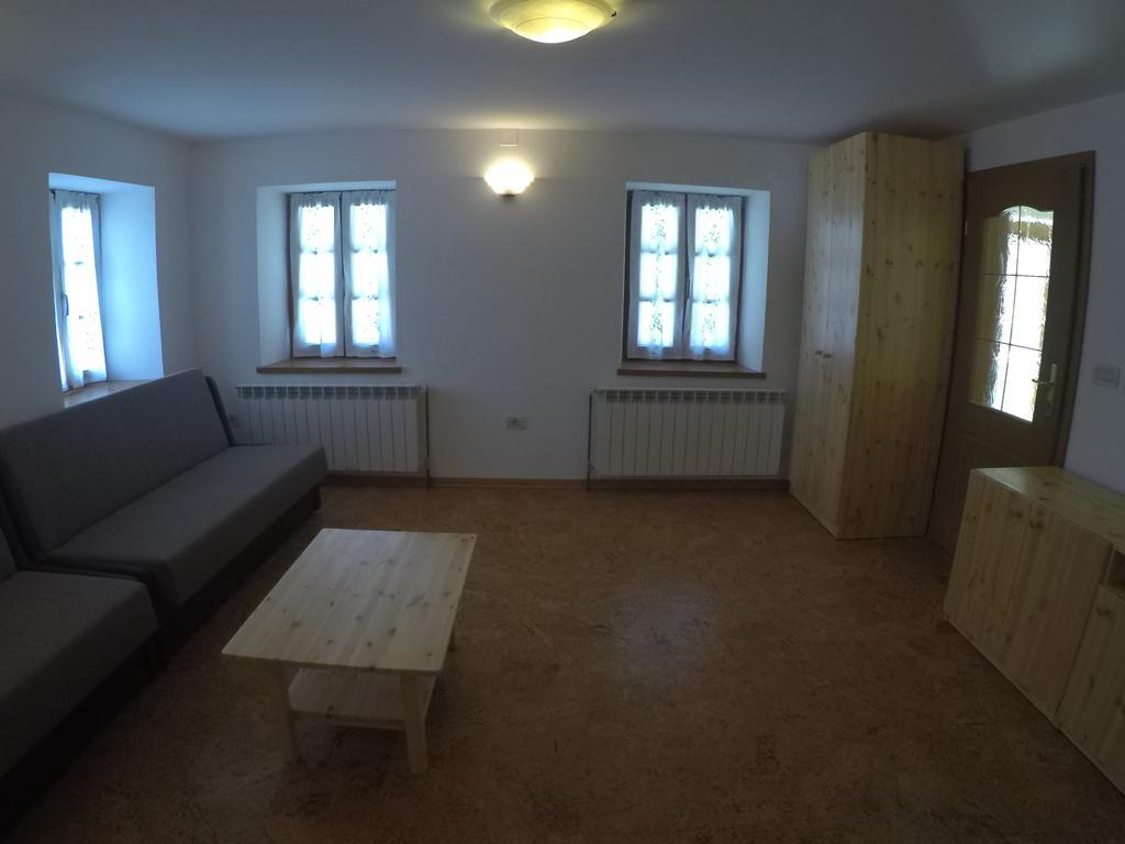 Lesjakova Domacija Bovec Exterior photo