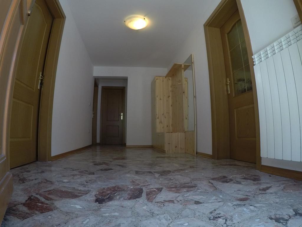 Lesjakova Domacija Bovec Exterior photo