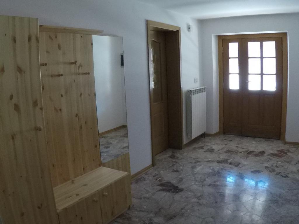 Lesjakova Domacija Bovec Exterior photo